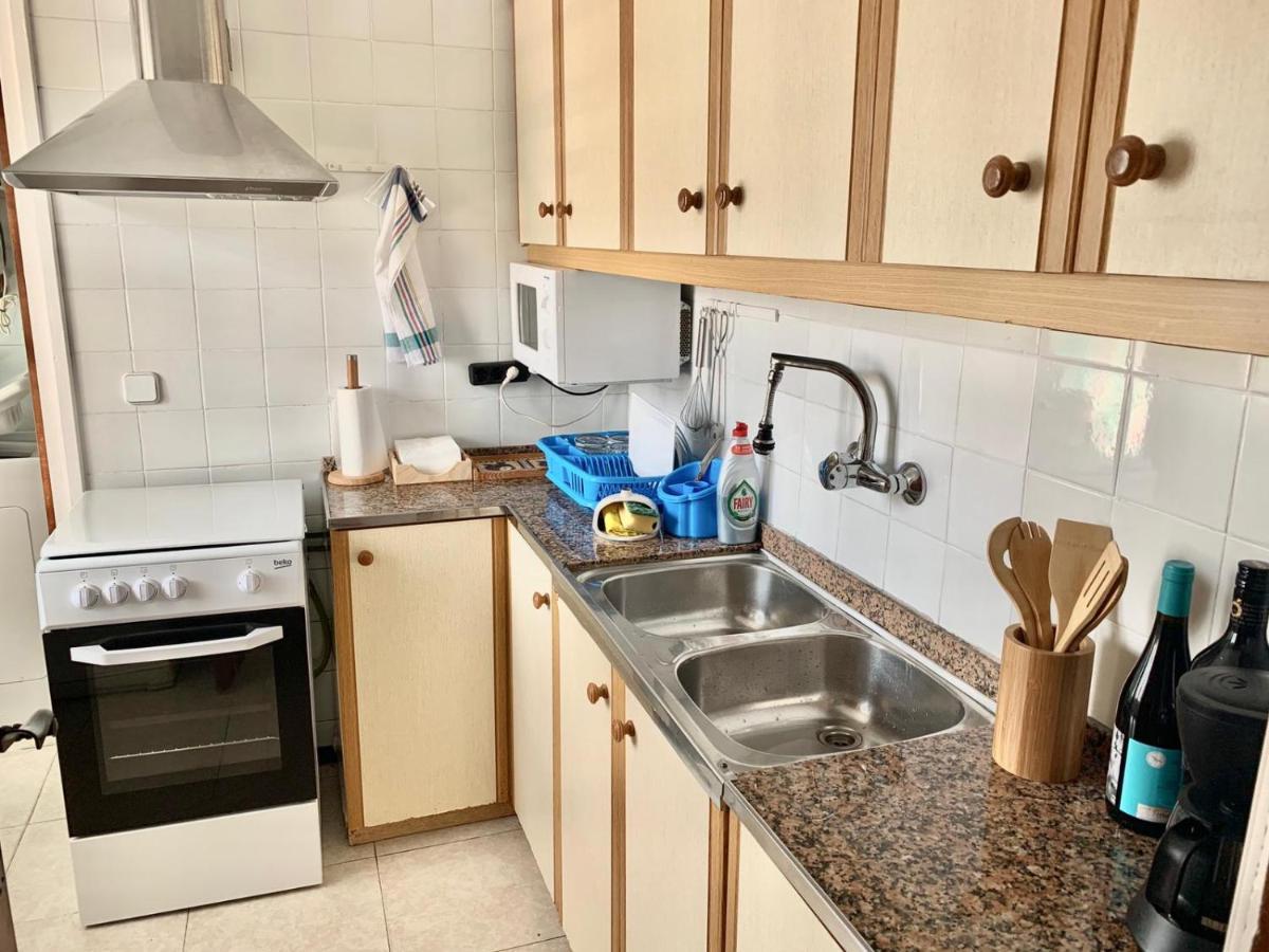 Beach Life, Primera Linea, 3 Habitaciones, Vistas Mar Cambrils Exterior photo